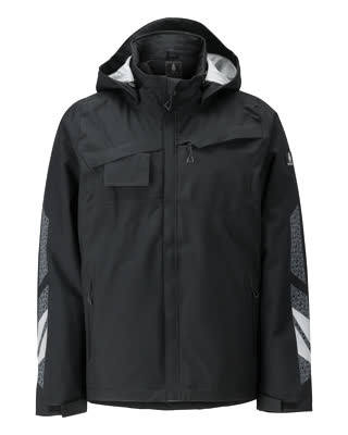 Winterjacke Mascot Herren schwarz L 