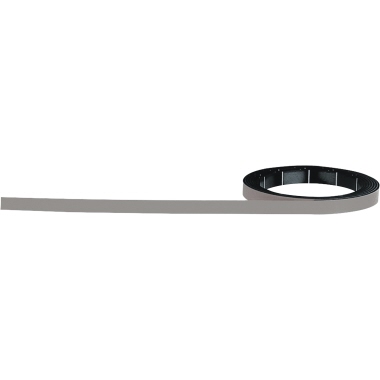 Magnetoflexband Magnetoplan 12605 grau 1000mmx5mm