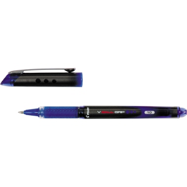 Tintenroller Pilot 2233 V-Ball Grip blau Bln-vbg-10, 1,0mm
