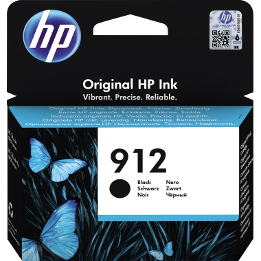 Tintenpa. HP 912 3YL80AE black 