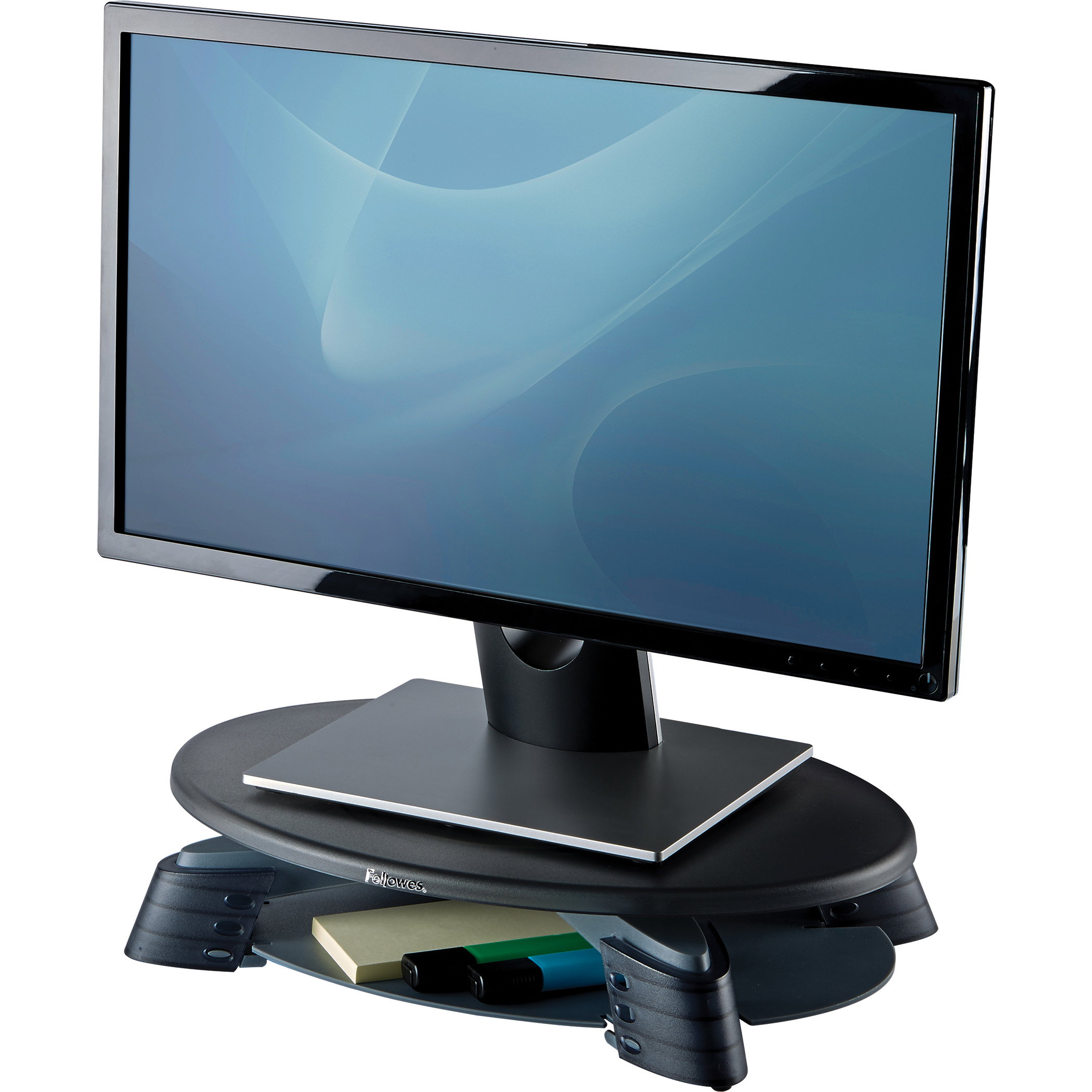 Monitorständer Fellowes 91450 schwarz 