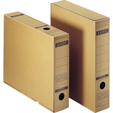 Archivschachtel Leitz 6084 A4 