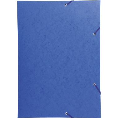 Sammelmappe Exacompta A3 blau 600g/m²