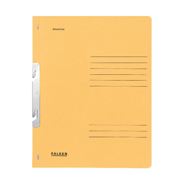 Einhakhefter A4 1/1 Deckel KH chamois 250g