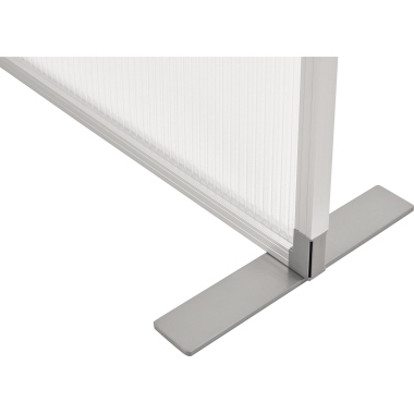 Raumteiler magnetoplan 1103880 acryl 180x100x35cm