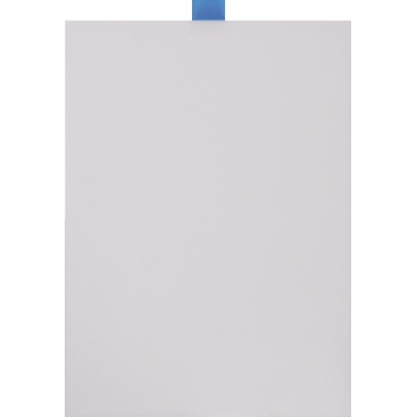 Ersatzfolien Maul 6638105 A1 glasklar Für Kundenstopper