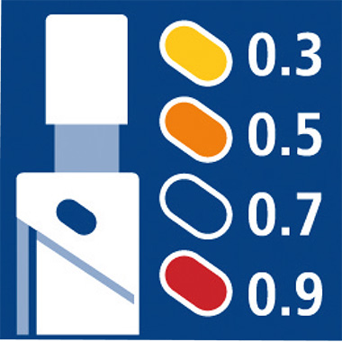 Druckbleistift Staedtler 775 0,3mm 