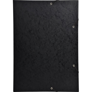 Sammelmappe Exacompta A3 schwarz
