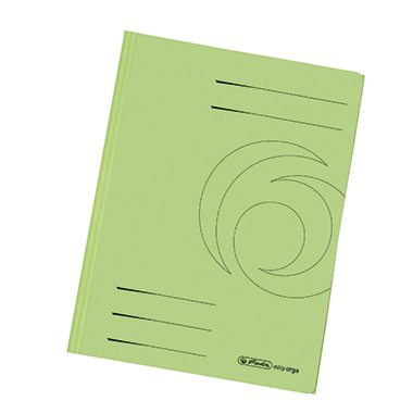 Jurismappe Herlitz A4 11076460 rec hgrün 11076452