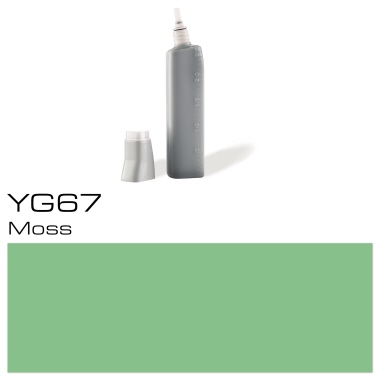 Copic Various Ink YG67 Moss 