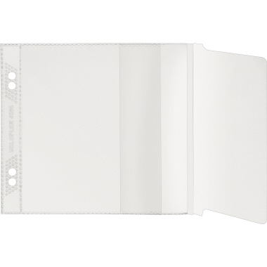CD/DVD Hülle Veloflex 4366100 PP 