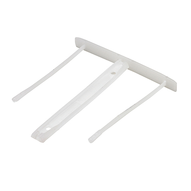 Archivclip Fellowes 895 85mm weiß 