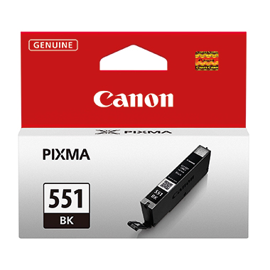 Tintenpatrone Canon CLI-551 black 