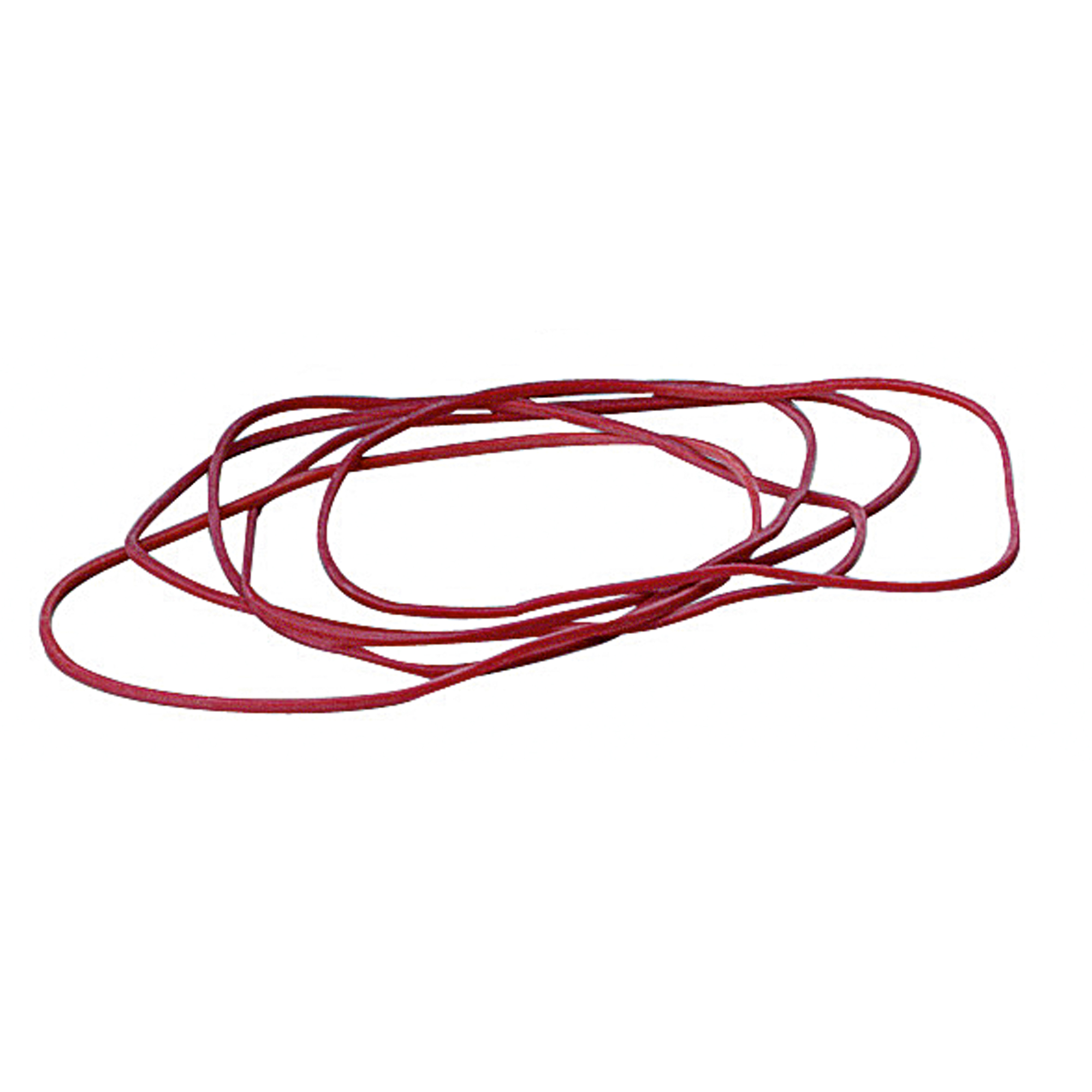 Gummiring Alco 731/2 25mm Nr.4 50g rot 