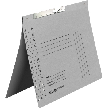 Pendelhefter A4 320g grau BH A4 320g gra Behördenheftung