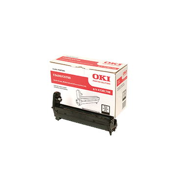 Trommel Oki 43381708 black 