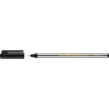 Fineliner edding 88 schwarz 0,6mm