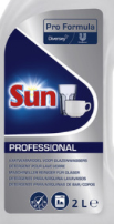 Spülmaschinentabs Sun Optimum All in 1 Professional
