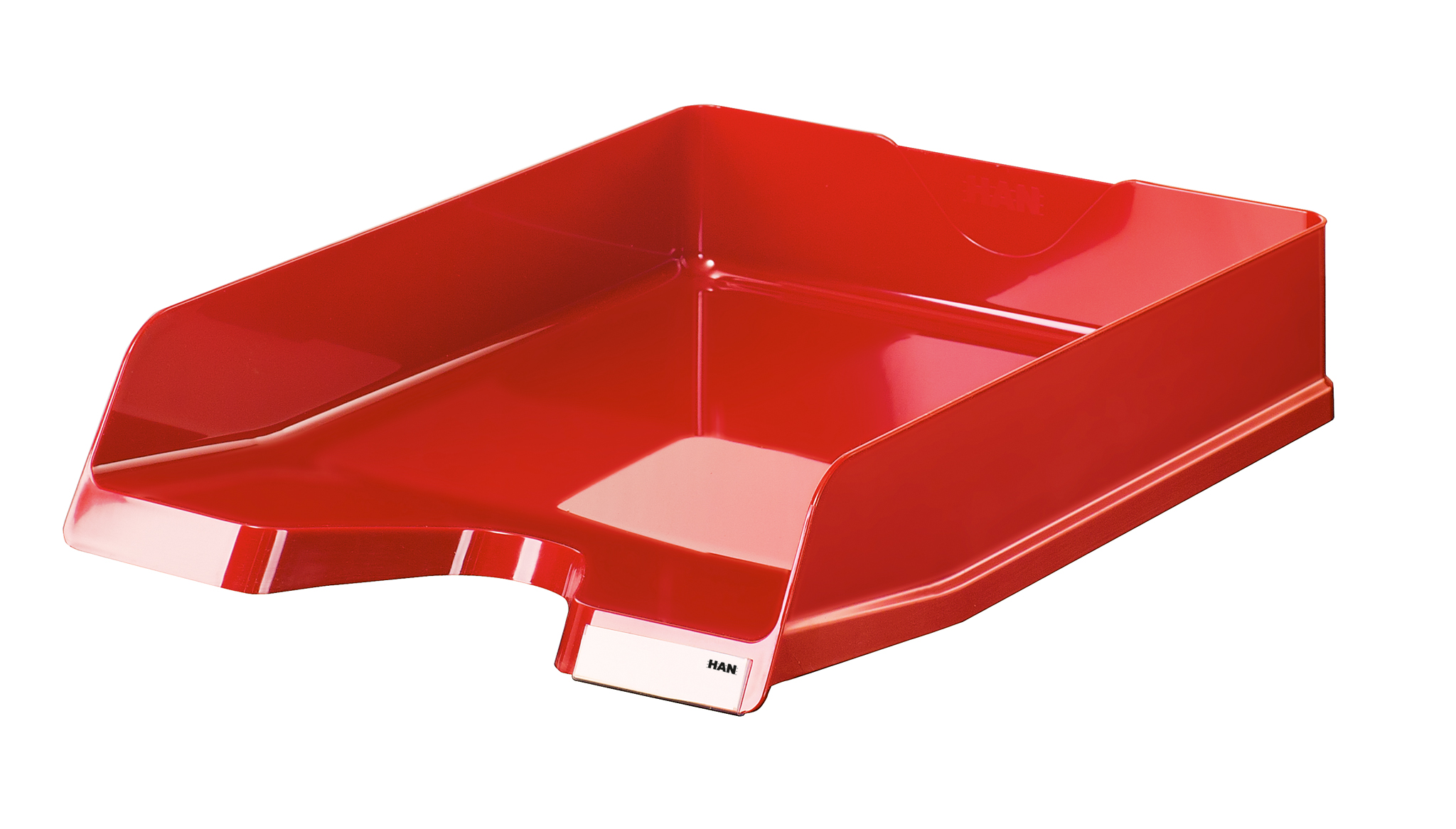 Briefkorb HAN Viva 10275 A4 rot