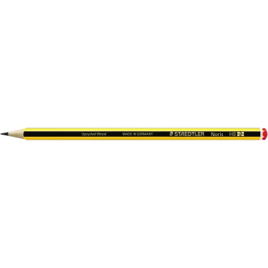 Bleistift STAEDTLER® Noris 120 HB 