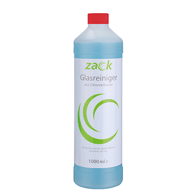 Glasreiniger zack 96171 Zitrus 1000ml streifenfrei