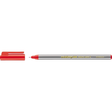 Fineliner edding 88 rot 0,6mm
