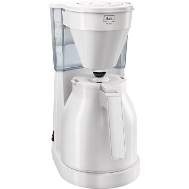 Kaffeemaschine Melitta Easy II Therm w weiß