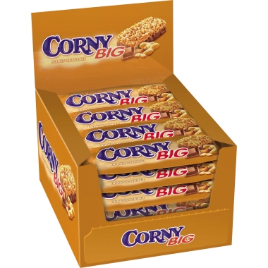 Müsliriegel Corny 52950 BIG Peanut 50g 