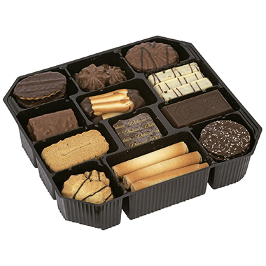 Gebäckmischung Delacre Teatime 500g 