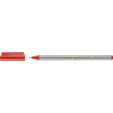 Fineliner edding 89 rot 0,3mm