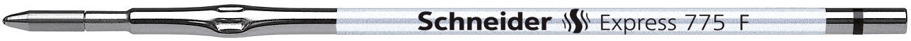 Kugelschreibermine Schneider 775 F schw 