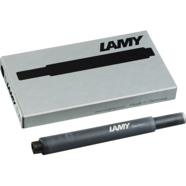 Tintenpatrone Lamy T10 schwarz 