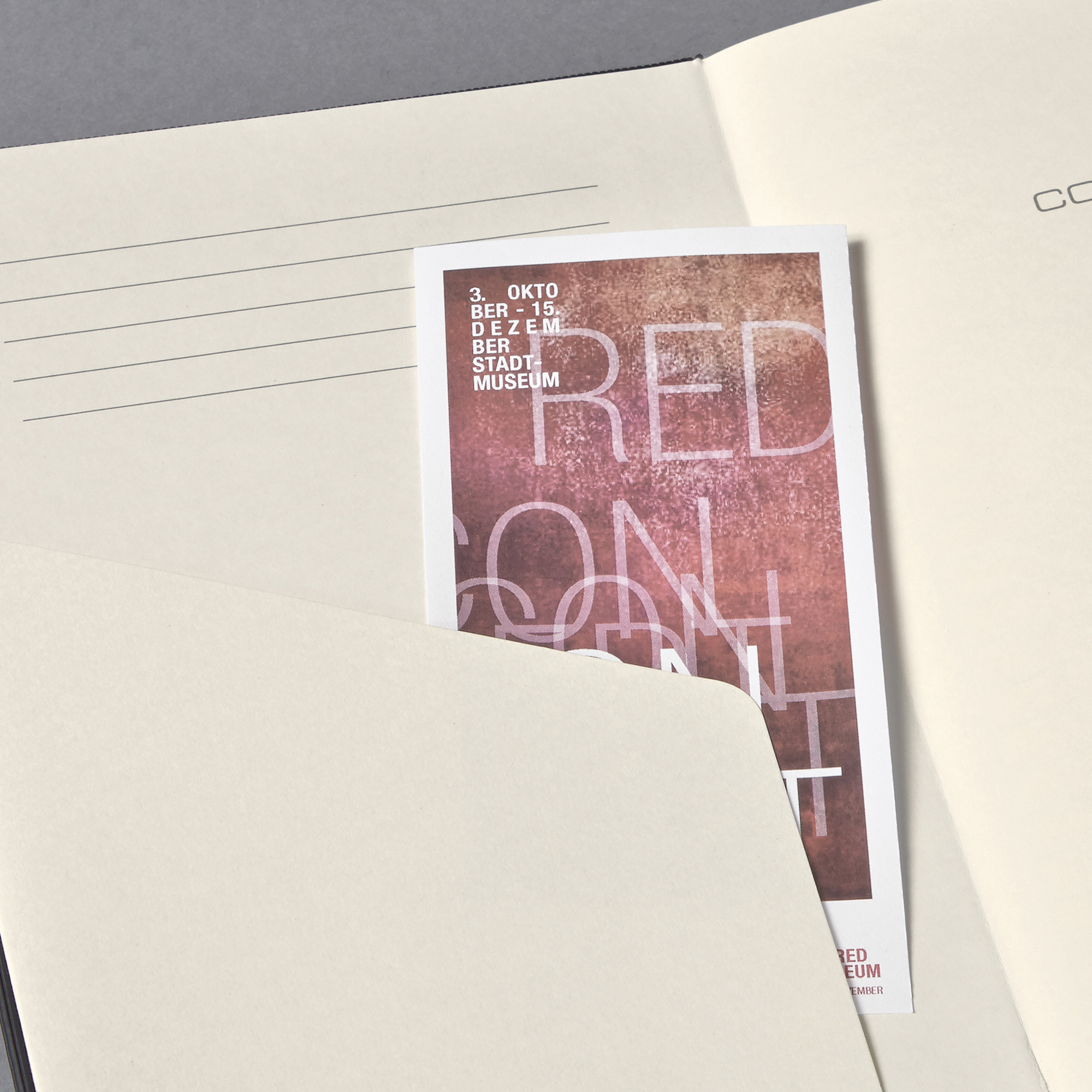 Buchkalender Sigel Conceptum C2515 schw. Din A6 1w/1s Softcover