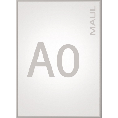 Klapprahmen Maul 6604008 A0 Aluminium, Gewicht 3,4kg