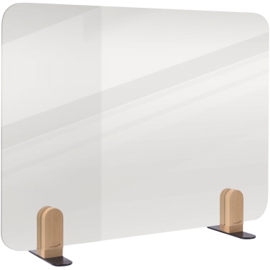 Trennwand Legamaster 7-209721 60x80cm transparent, Acryl