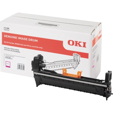 Trommel OKI 46484106 magenta