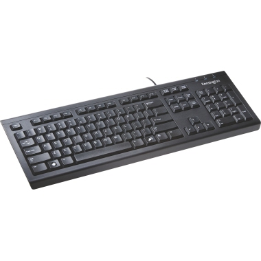 Tastatur Kensington 1500109DE Usb/ps2 schwarz