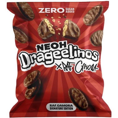 Kekse NEOH Drageelinos 16er Pack zero sugar added