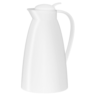 Isolierkanne alfi Eco 1 Liter weiß 
