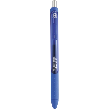 Gelschreiber Papermate InkJoy Gel blau 0,7mm