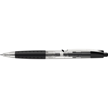 Gelschreiber Schneider Gelion 1 schwarz 0,4mm