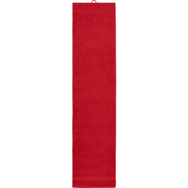 Sporthandtuch rot Mb431