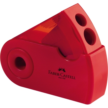 Faber-Castell Doppelspitzdose SLEEVE_2463