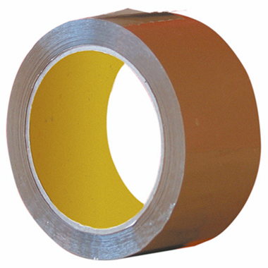 Packband 3M 305 66mx50mm braun Pp, Geräuscharm