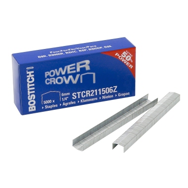 Heftklammer Bostitch STCR 2115 6mm 5.000 Stück