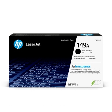 Toner HP 149A W1490A black 