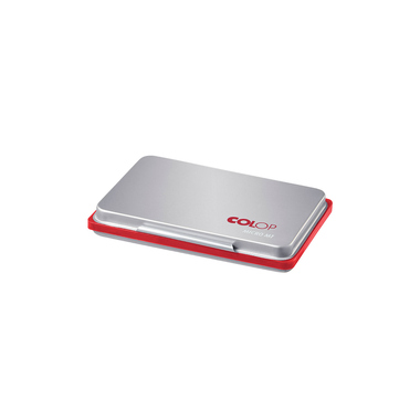 Stempelkissen COLOP® MICRO 1 M 50x90mm rot Metallgehäuse