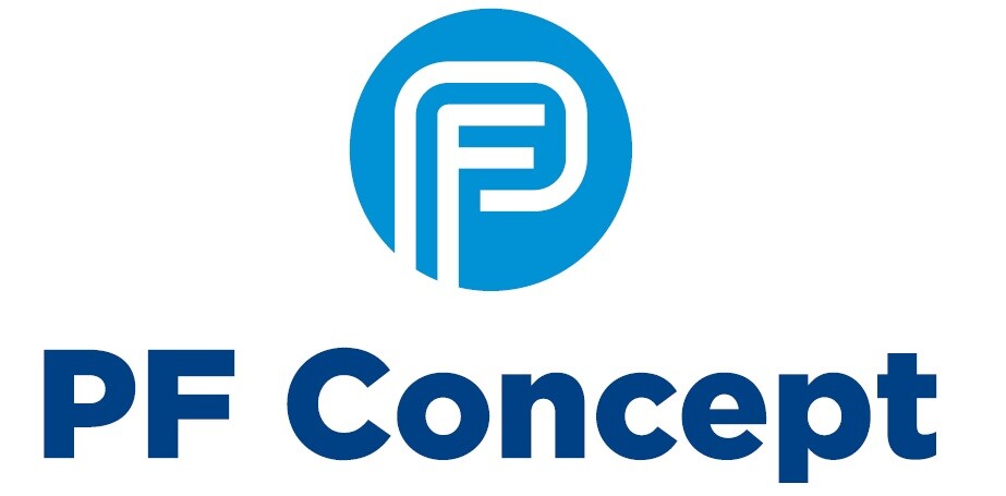 Logo PF Concept International