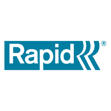 Heftzange Rapid K1 26/6-8cm 50 Blatt Chrom Heftzange Rapid K1 26/6-8cm 50 Blatt Chrom