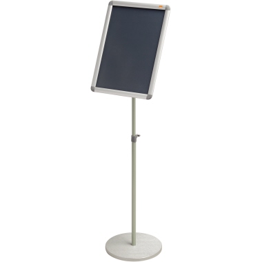 Info Ständer nobo Display A3 höhenverst. 